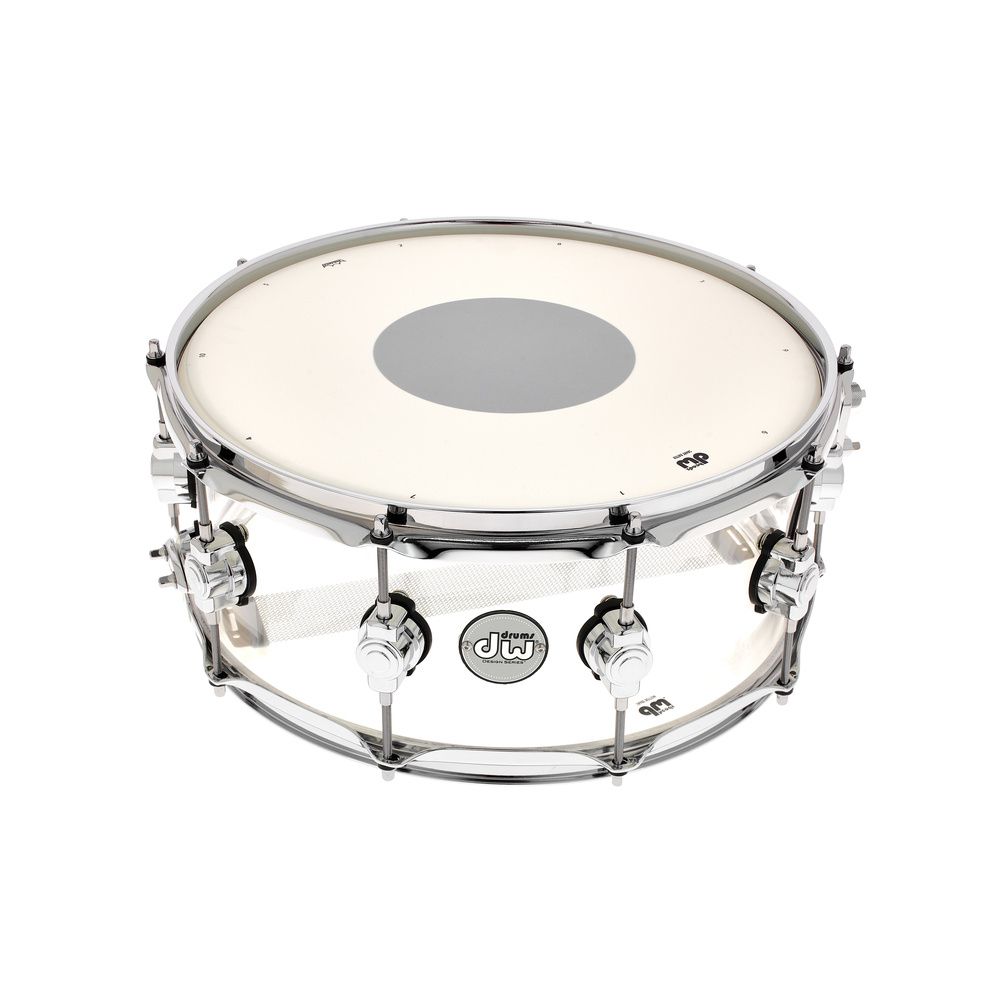 DW Design 14"x06" Acryl Snare – Thomann Ireland