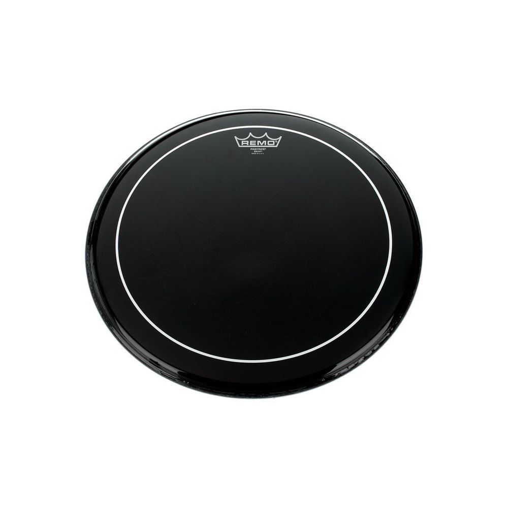 Remo 16" Pinstripe Ebony – Thomann Ireland