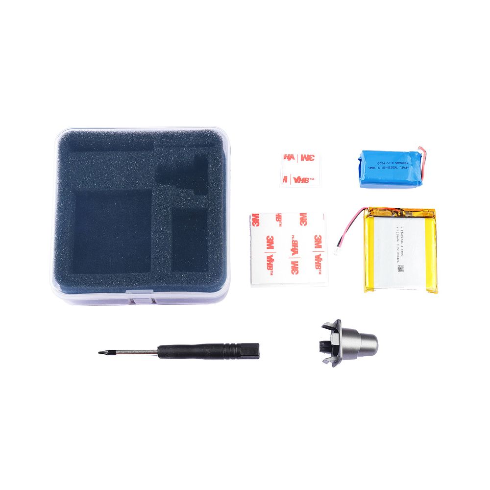 XVive U4 Battery Kit (BU4) – Thomann Ireland