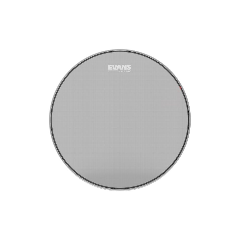 Evans 22" dB Zero Bass Mesh Head – Thomann Ireland