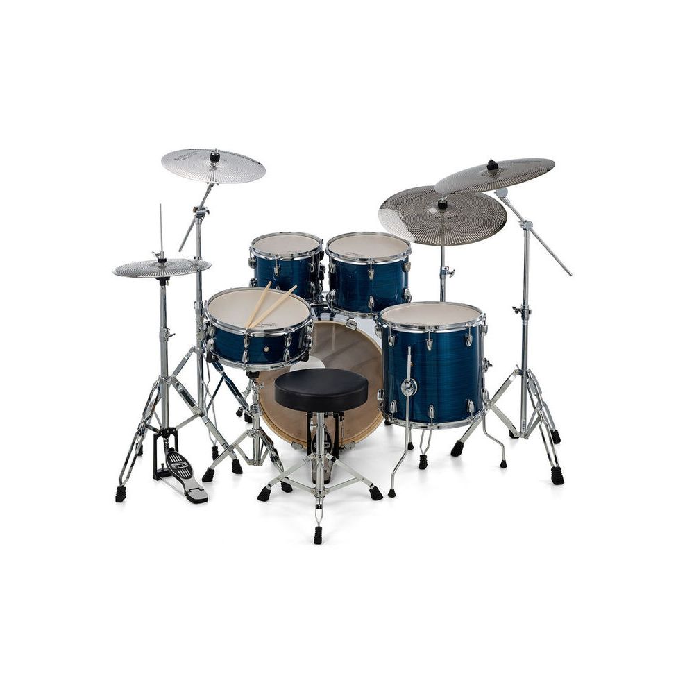 Millenium Hybrid Practice Drum Set BL – Thomann Ireland