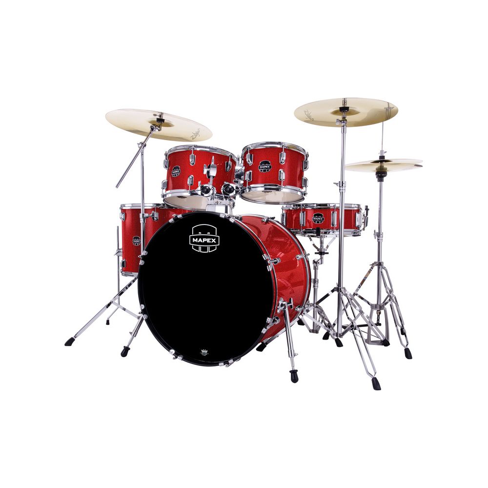 Mapex Comet Pro Pack 20" Infra Red – Thomann Ireland