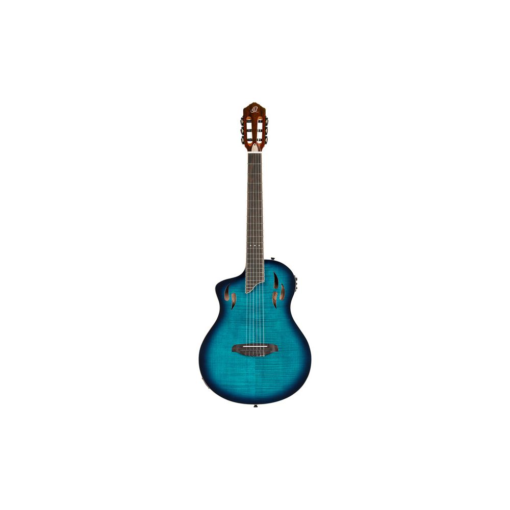 Ortega Tour Player FMA Blue LH – Thomann Ireland