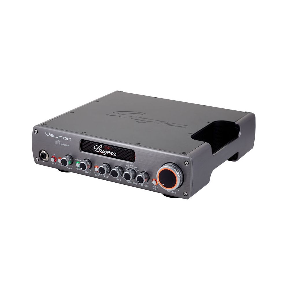 Bugera BV1001M Veyron Bass head – Thomann Ireland