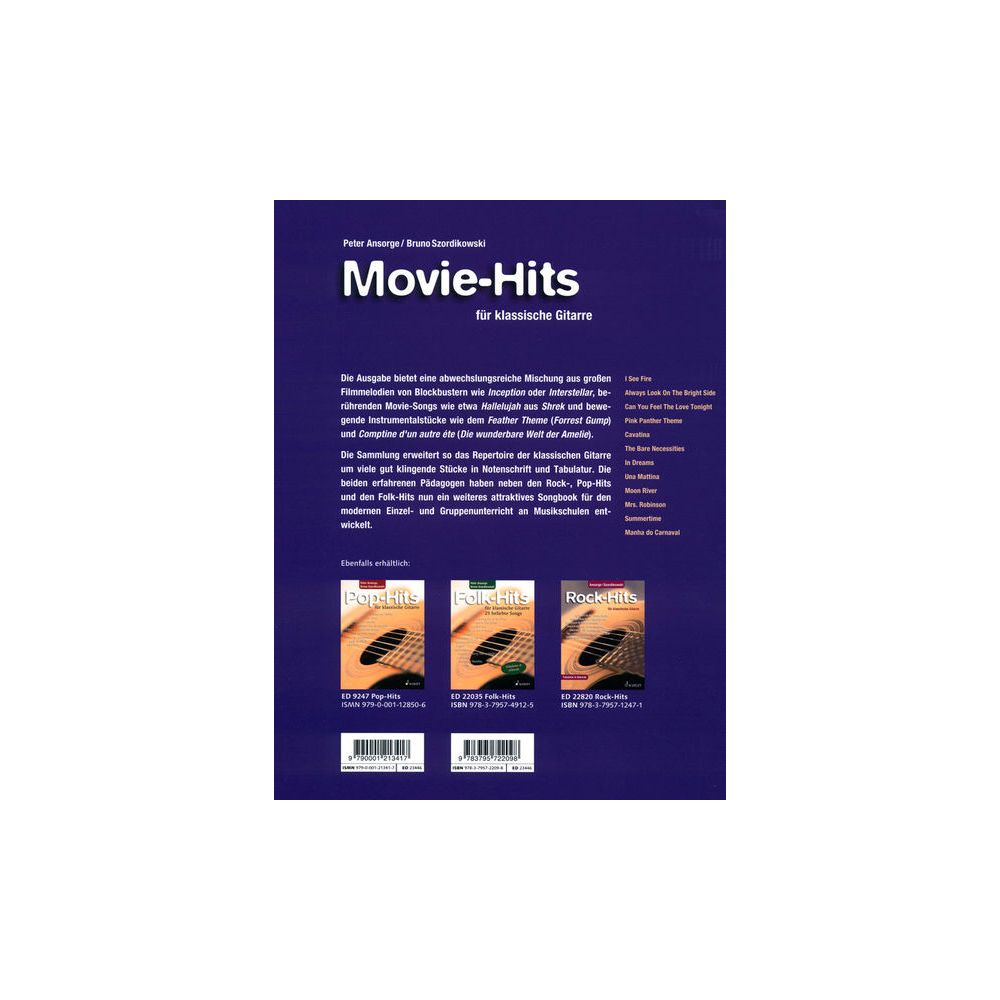 Schott Movie