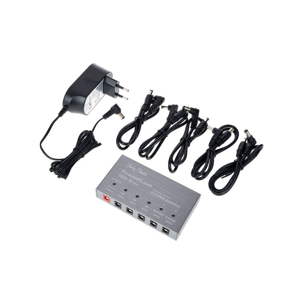 Harley Benton PowerPlant ISO