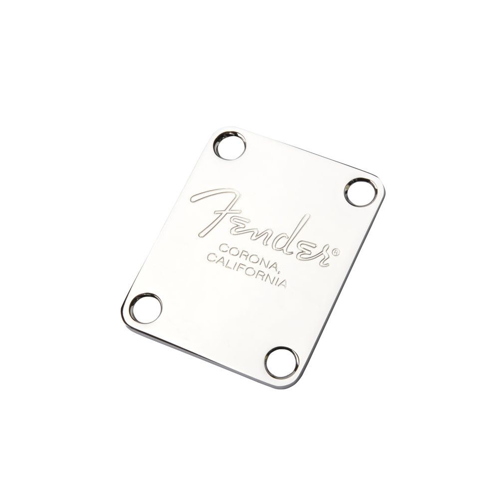 Fender NeckPlate Corona 4 Hole – Thomann Ireland