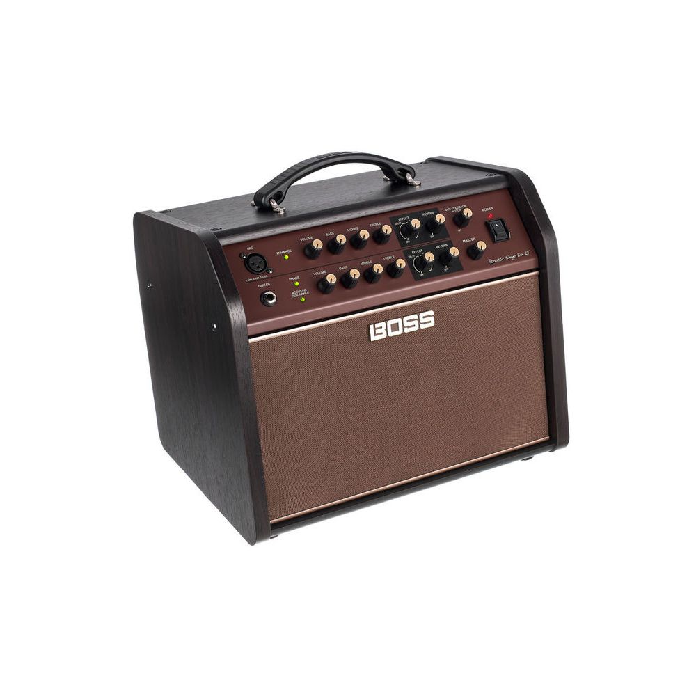 Boss Acoustic Singer Live LT – Thomann Ireland