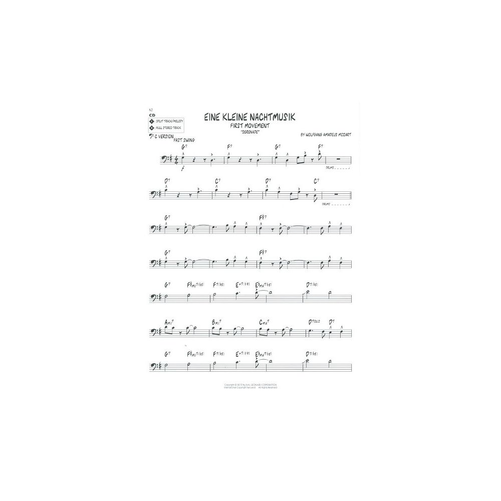 Hal Leonard Jazz Play