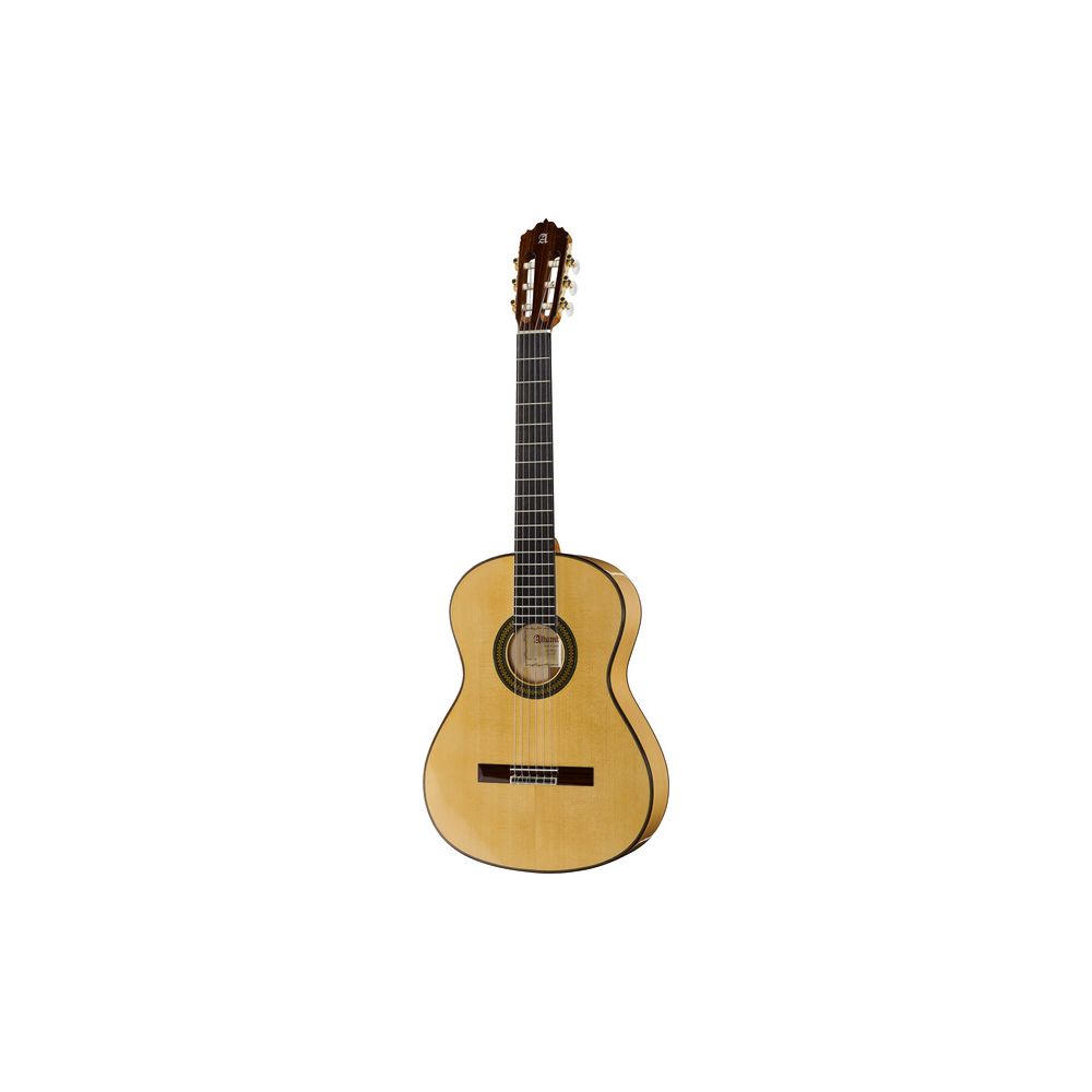 Alhambra 7FC Flamenco incl.Gig Bag – Thomann Ireland
