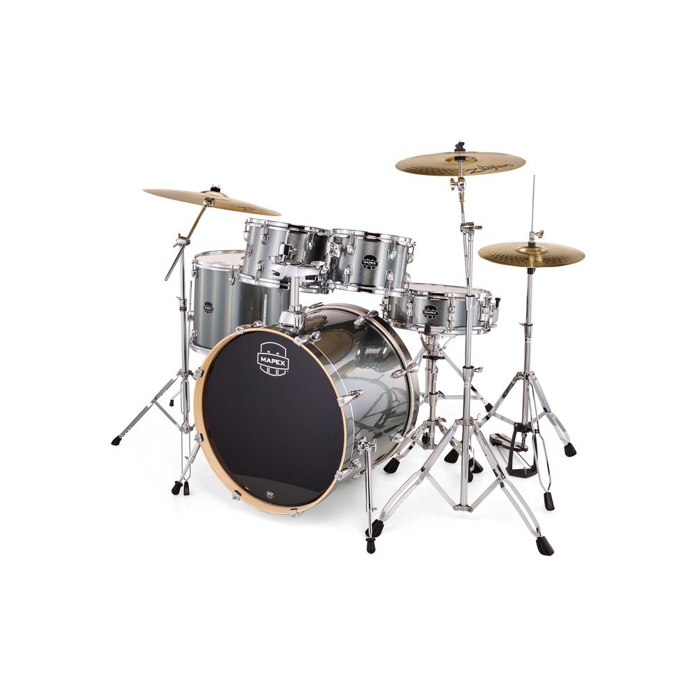 Mapex Venus 5045 Drum Set Bundle VC – Thomann Ireland