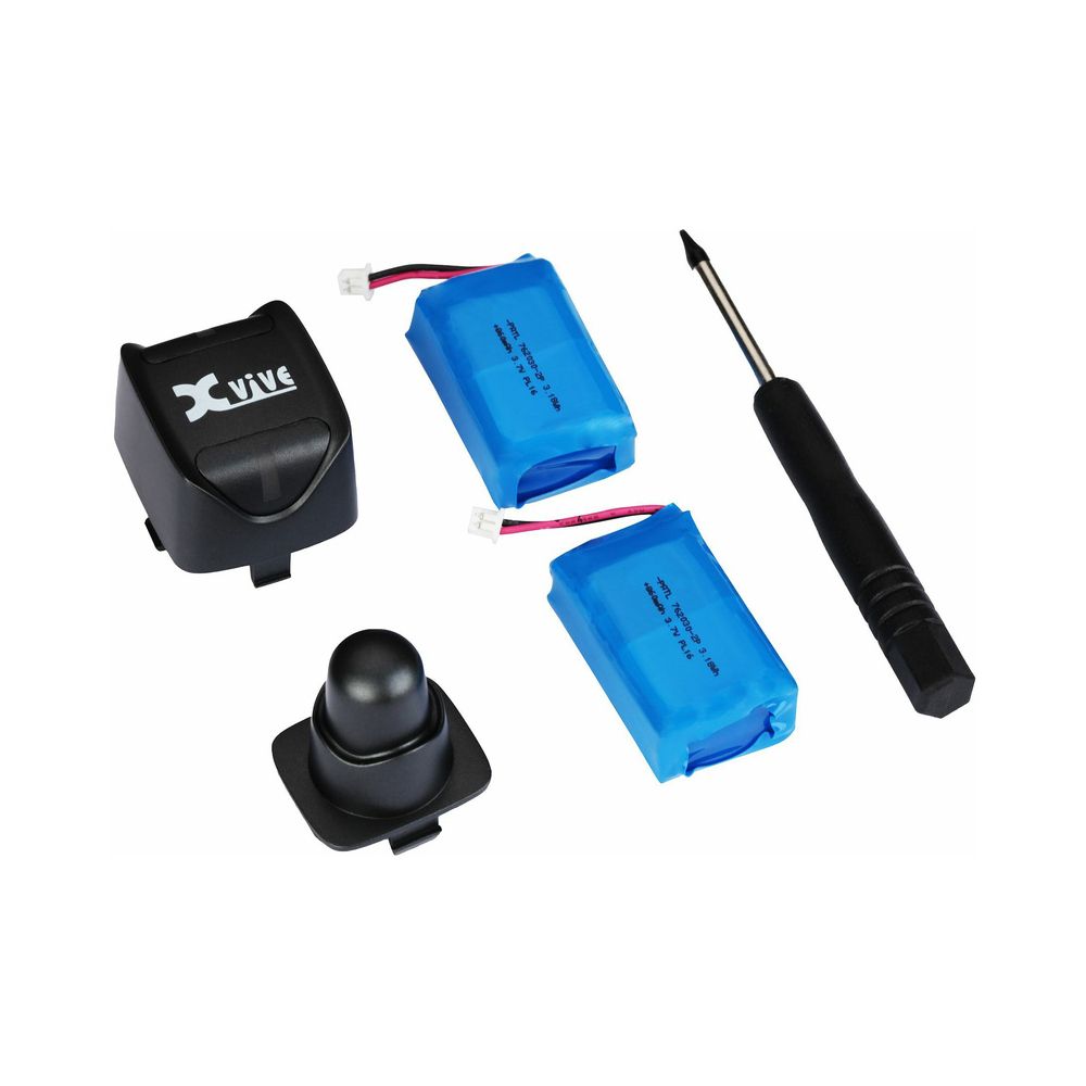 XVive U3 Battery Kit (BU3) – Thomann Ireland