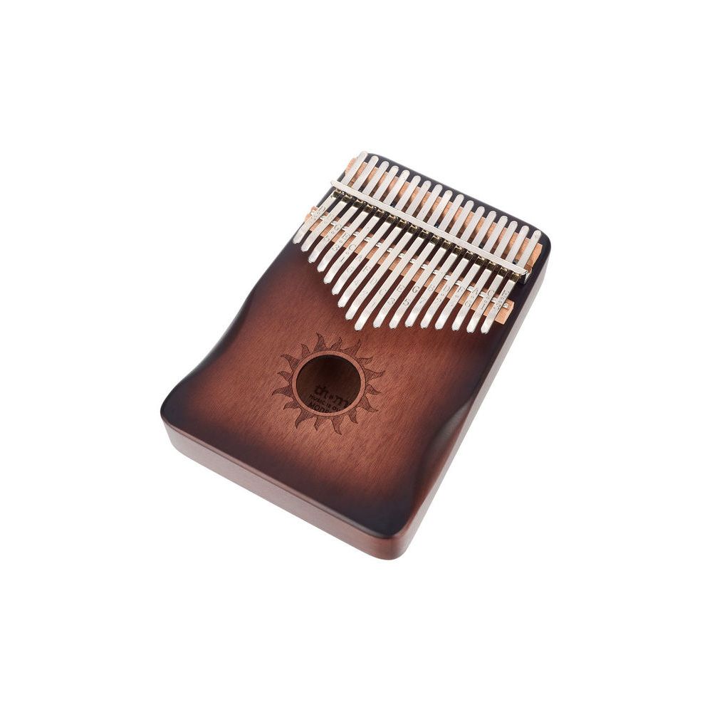 Thomann Sun Kalimba Brown – Thomann Ireland