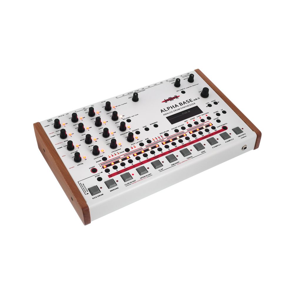 Jomox Alpha Base MKII – Thomann Ireland
