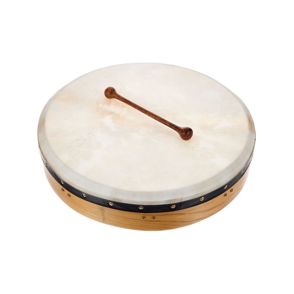 Millenium 18"x3,5" Bodhran Tuneable – Thomann Ireland