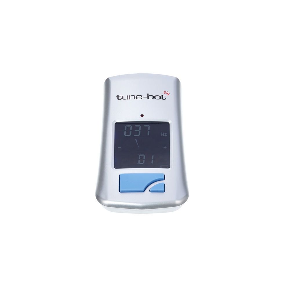 Overtone Labs Tune Bot Gig Drum Tuner – Thomann Ireland