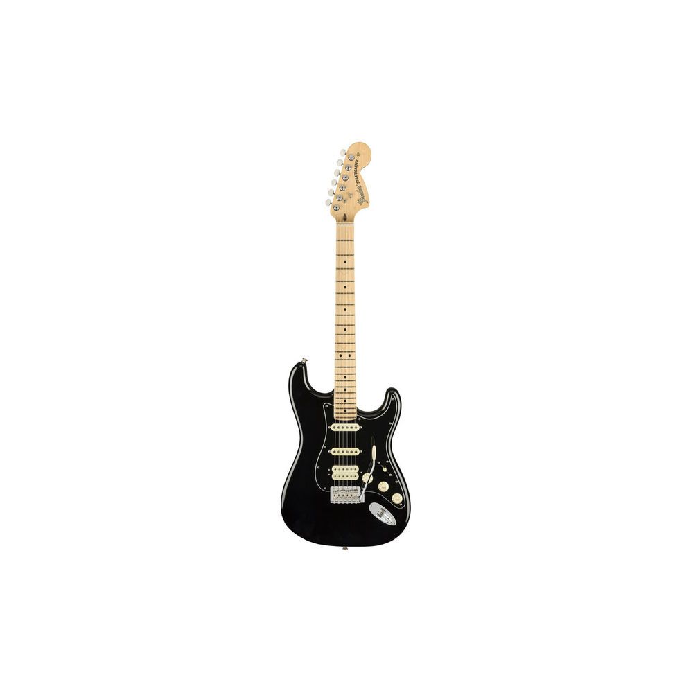 Fender AM Perf Strat HSS MN Black – Thomann Ireland