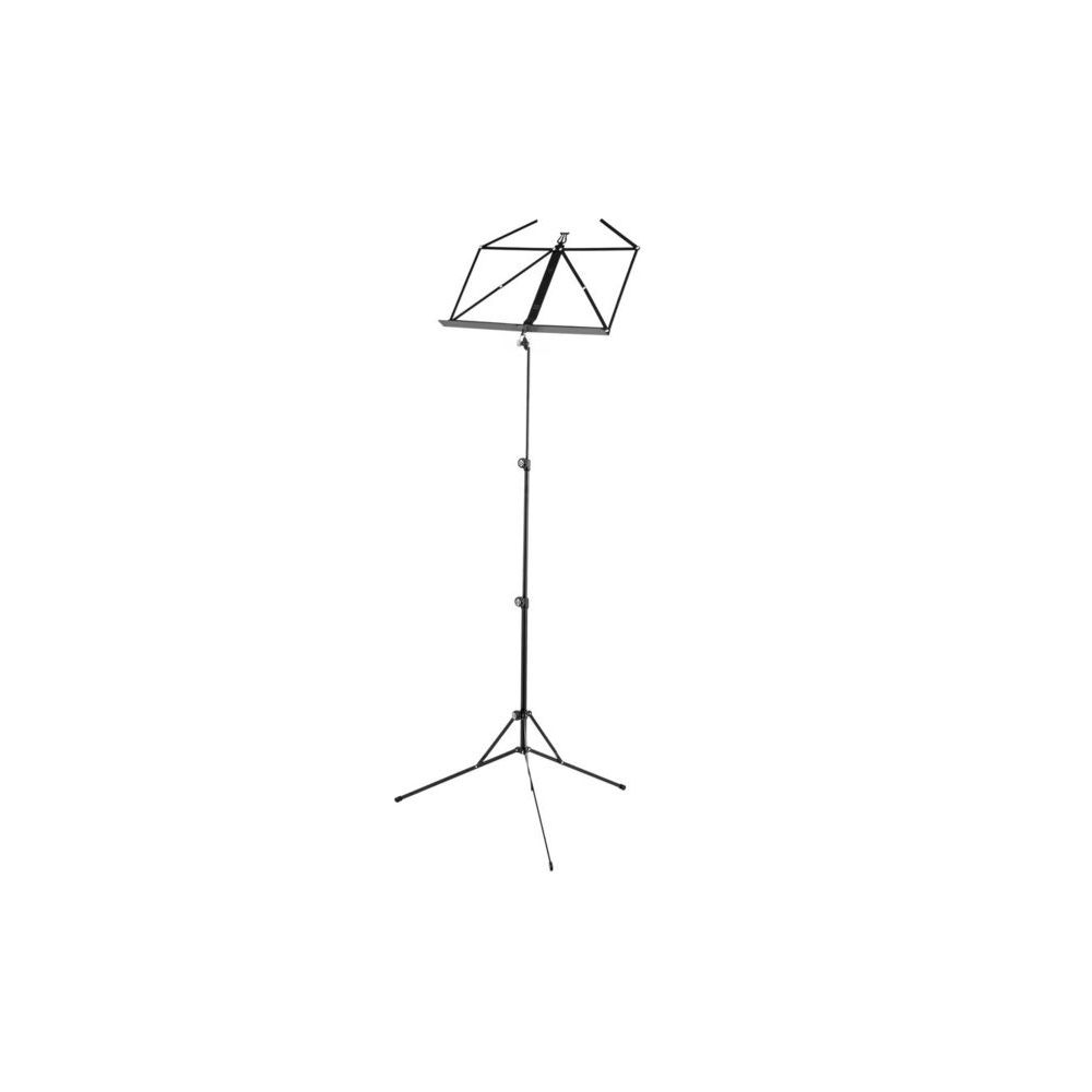 K&M 101 Stand Black Set – Thomann Ireland
