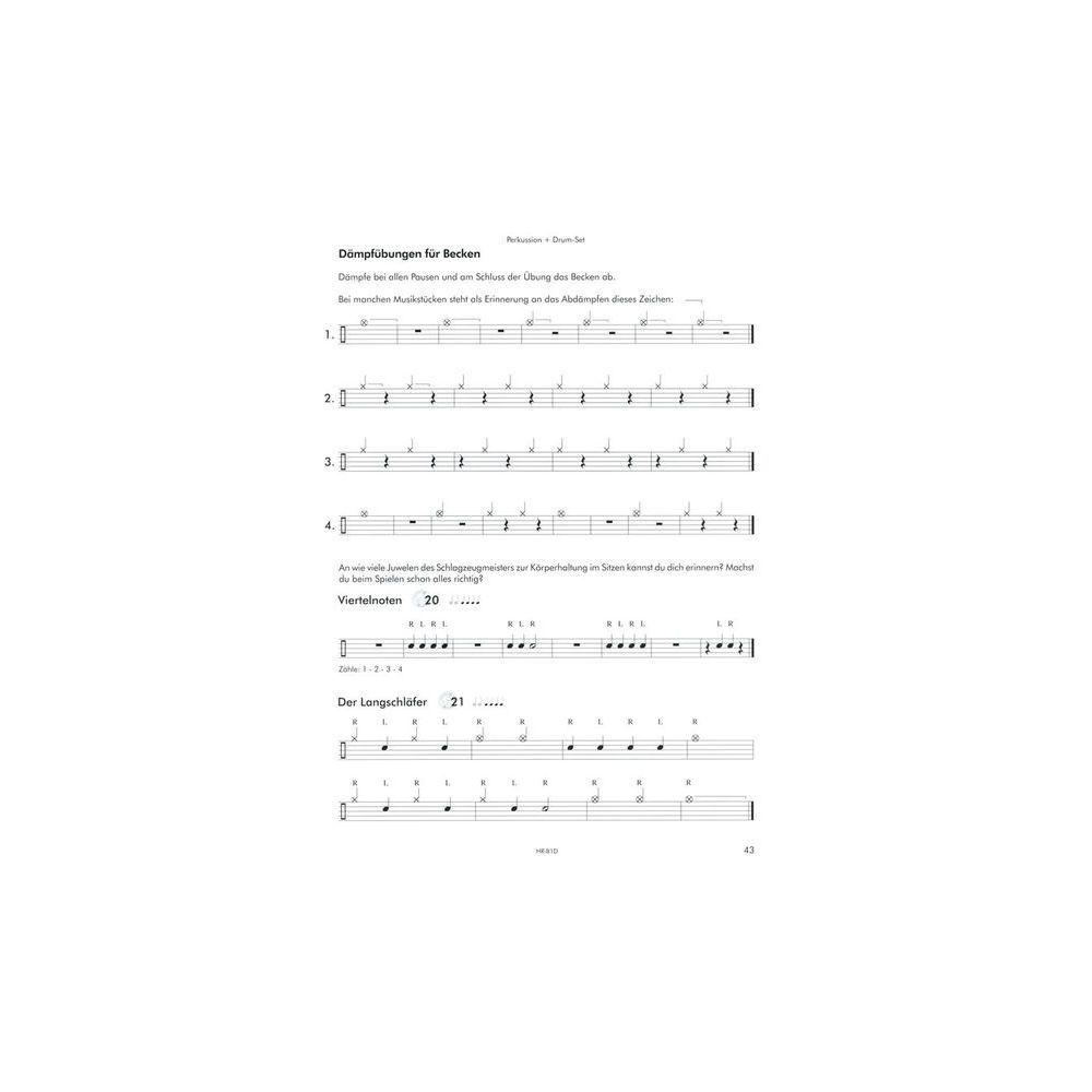 Horst Rapp Verlag Bläser