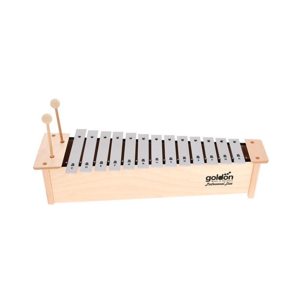 Goldon 10100 Soprano Metalophone – Thomann Ireland