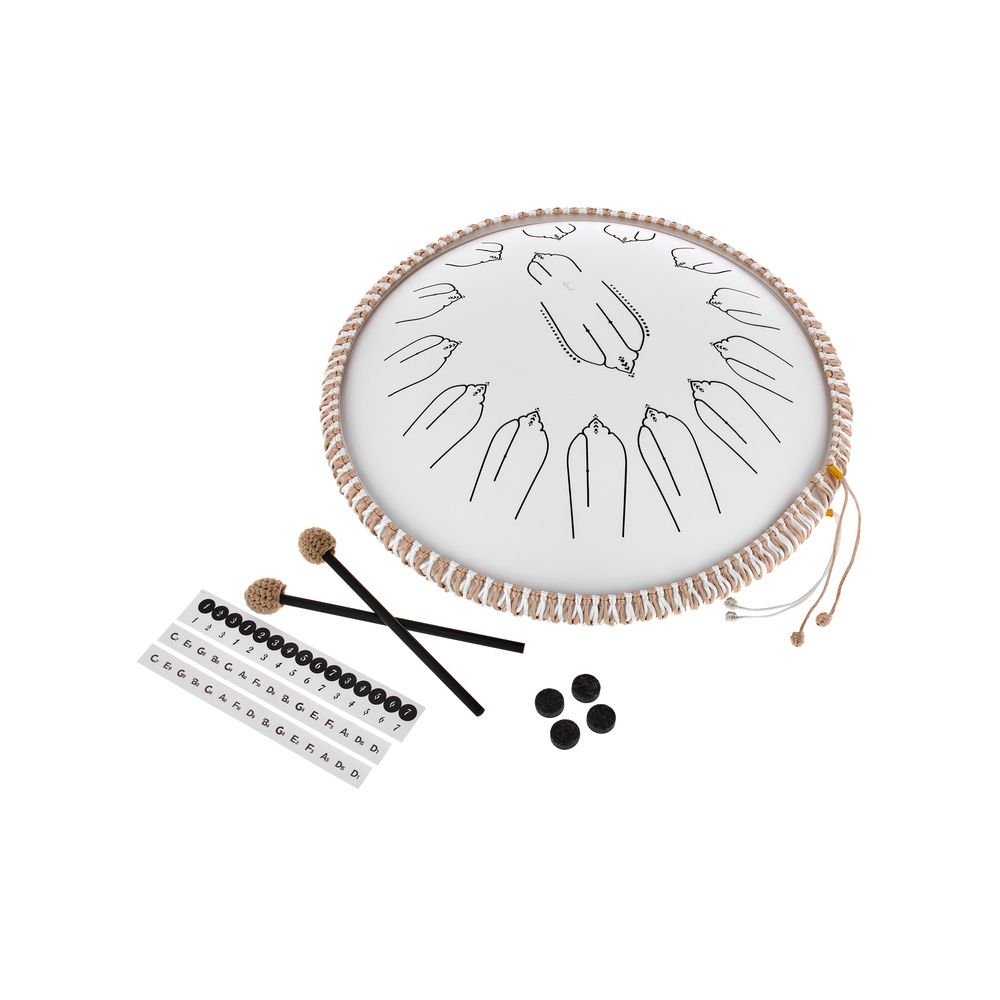 Thomann Tongue Drum 14" EQ C