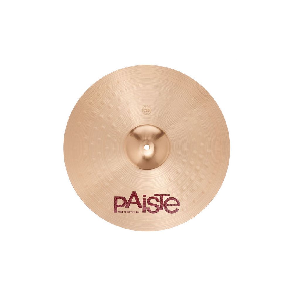 Paiste PST7 16" Heavy Crash – Thomann Ireland