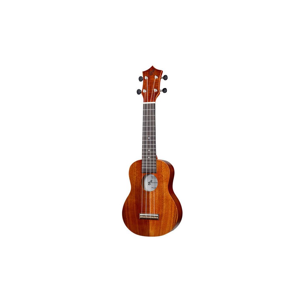 Harley Benton Hawaii Koa Soprano Ukulele – Thomann Ireland