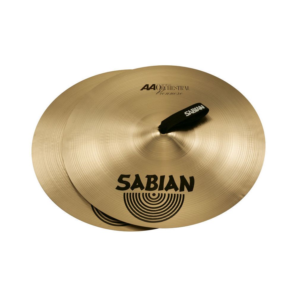 Sabian 16" AA Viennese Medium Natural – Thomann Ireland