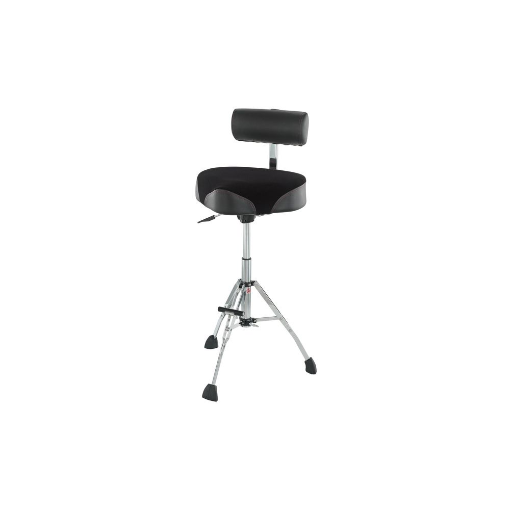 Gibraltar 9808HRTB 16" pneumatic stool – Thomann Ireland