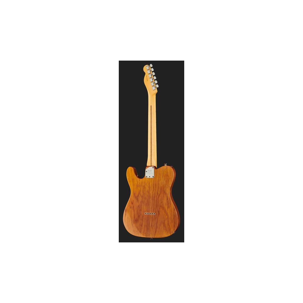 Fender AM Pro II Tele MN RST PINE – Thomann Ireland