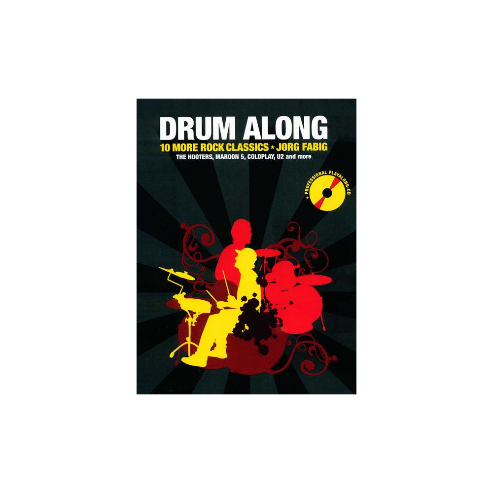 Bosworth Drum Along 10 More Rock Songs – Thomann Ireland