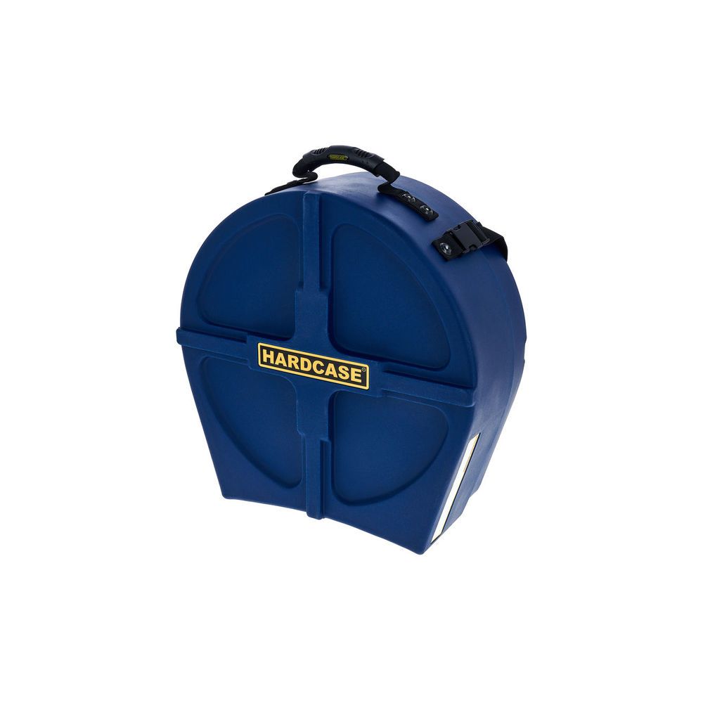 Hardcase 14" Snare Case F.Lined D.Blue – Thomann Ireland