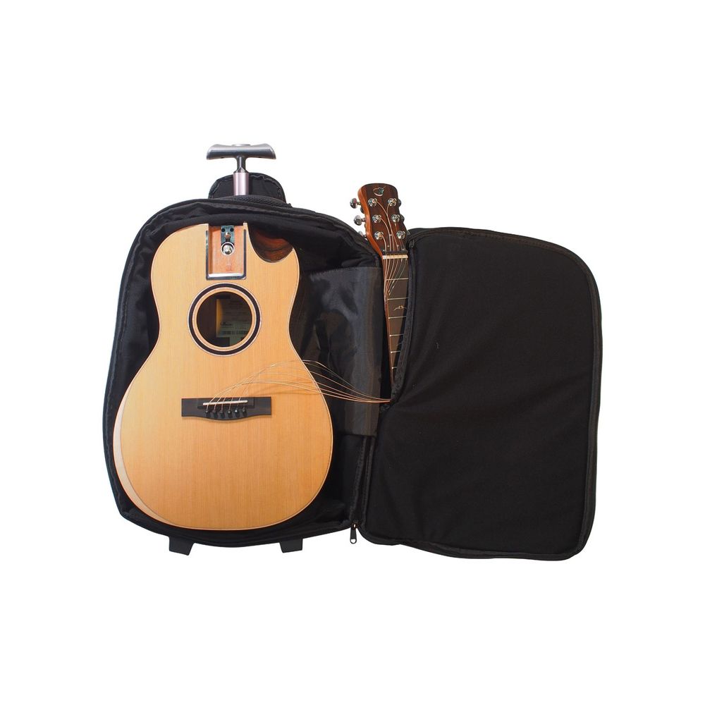 Journey Instruments Cedar Zircot Parlor Travel LTD – Thomann Ireland