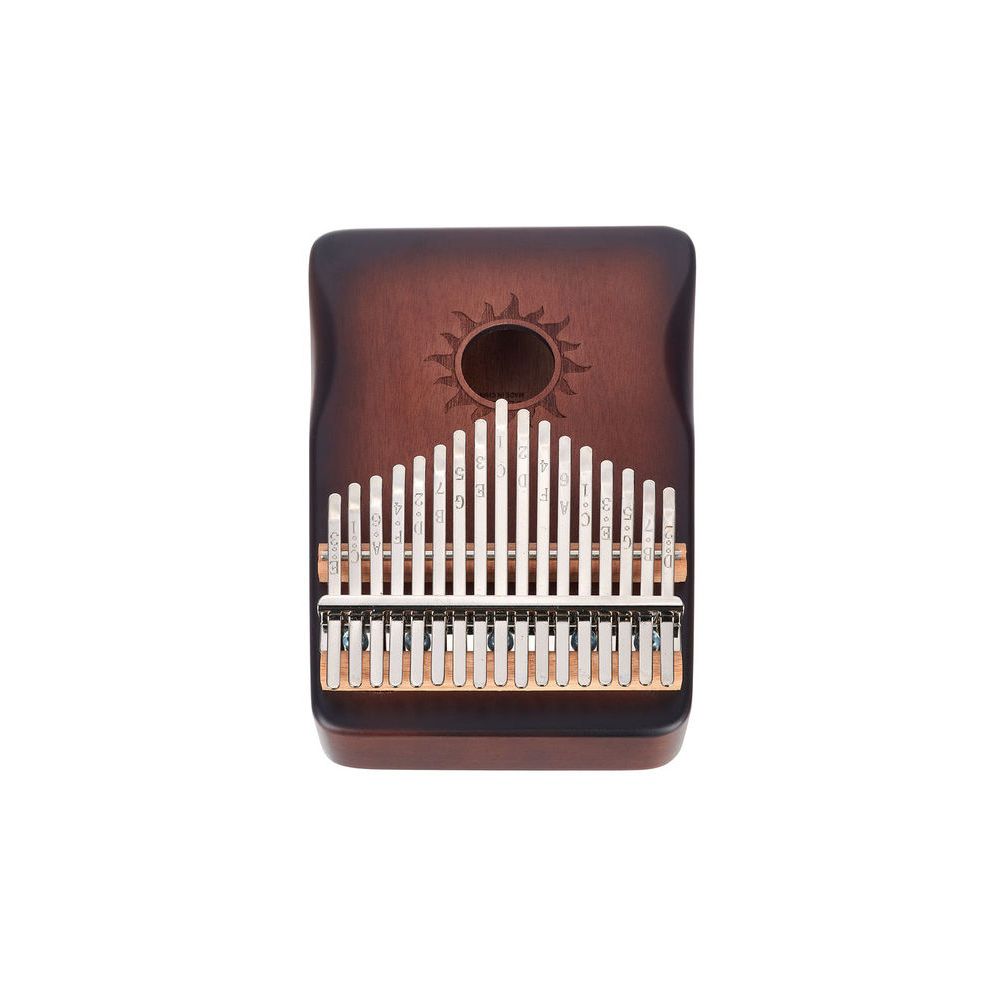 Thomann Sun Kalimba Brown – Thomann Ireland