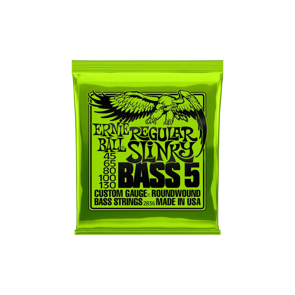 Ernie Ball 2836 Regular Slinky – Thomann Ireland