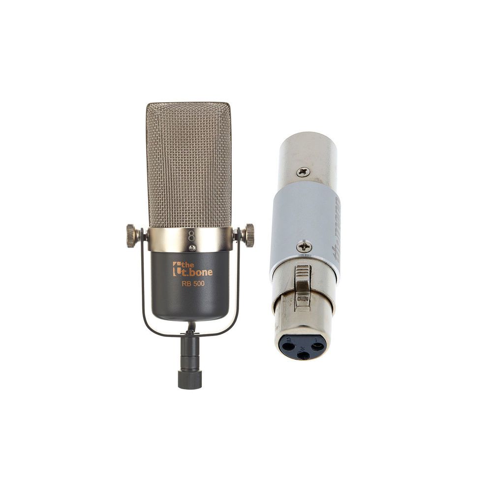 the t.bone RB 500 FetAmp Bundle – Thomann Ireland