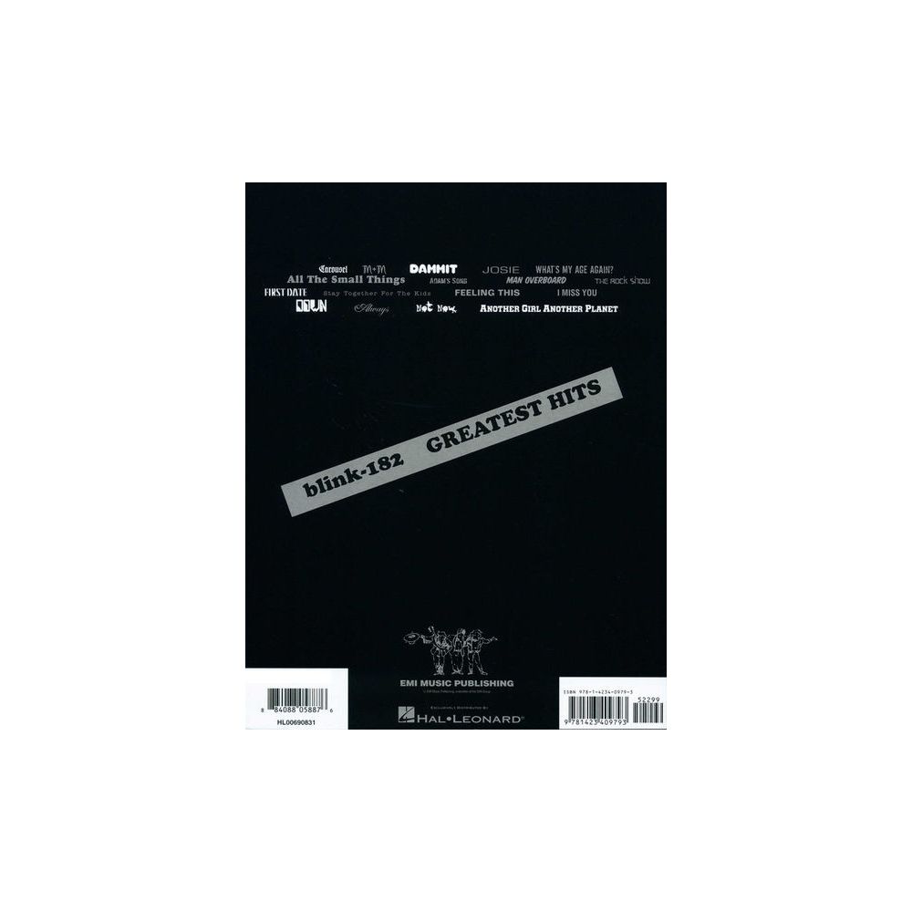 Hal Leonard Blink