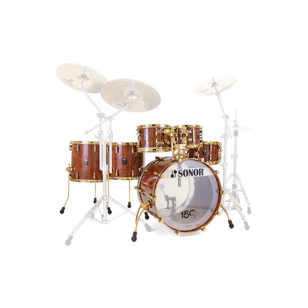 Sonor 150th Signature Set #GEB – Thomann Ireland