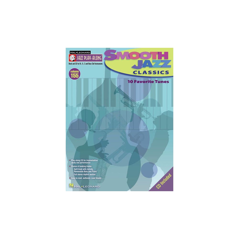Hal Leonard Jazz Play