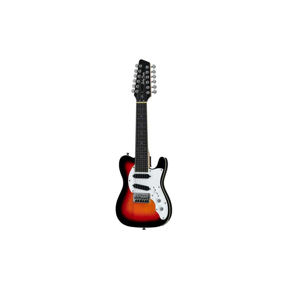 Harley Benton BendolinE Vintage Sunburst – Thomann Ireland