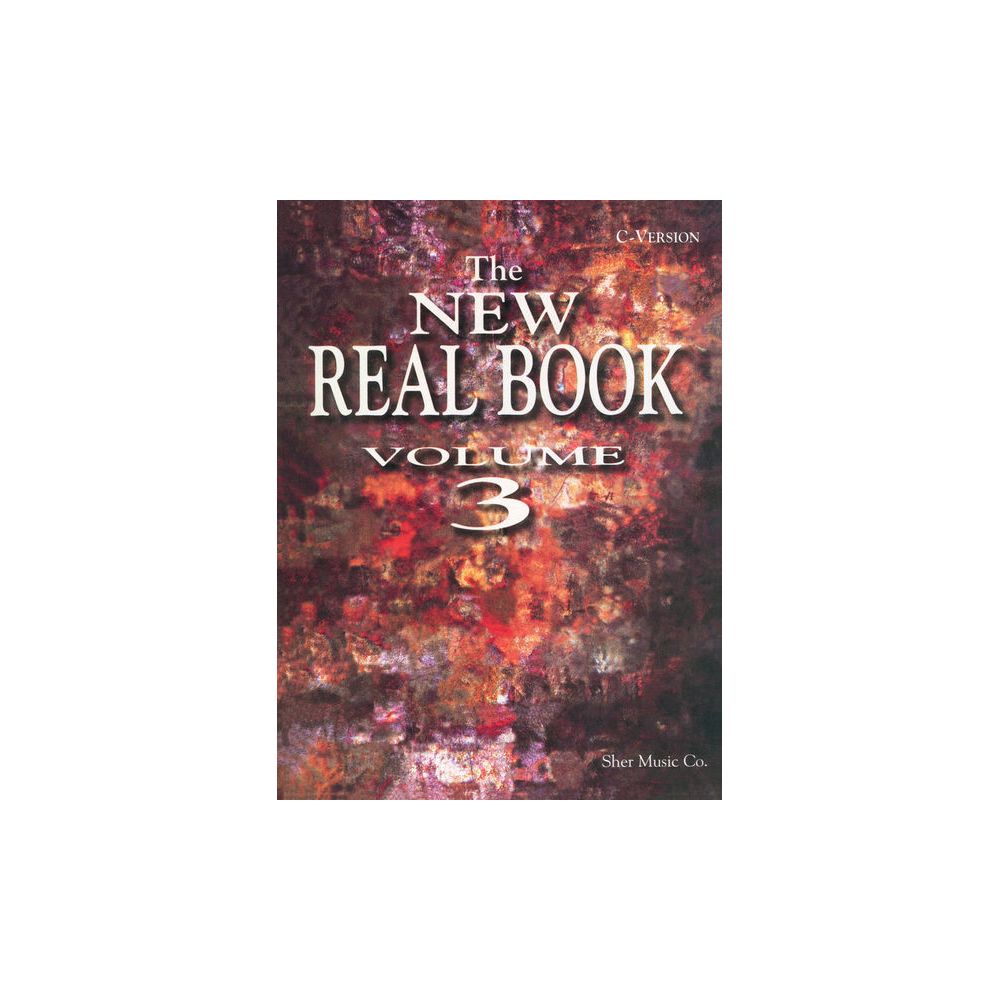 Sher Music Co. The New Real Book 3 C – Thomann Ireland
