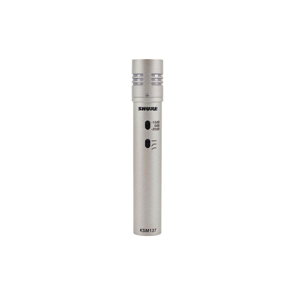 Shure KSM 137 SL – Thomann Ireland