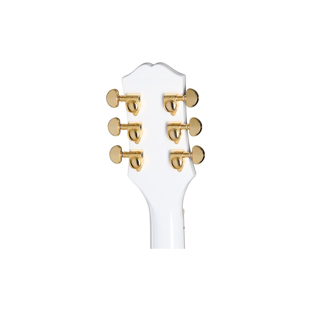 Epiphone Les Paul Custom Alpine WH – Thomann Ireland