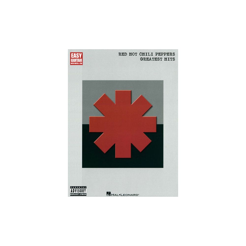 Hal Leonard Red Hot Chili Greatest Guitar – Thomann Ireland