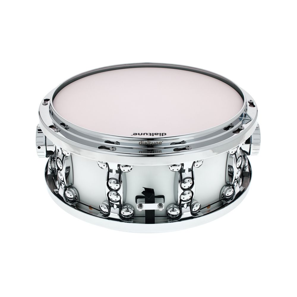 Dialtune 14"x6,5" Maple Matte White SD – Thomann Ireland