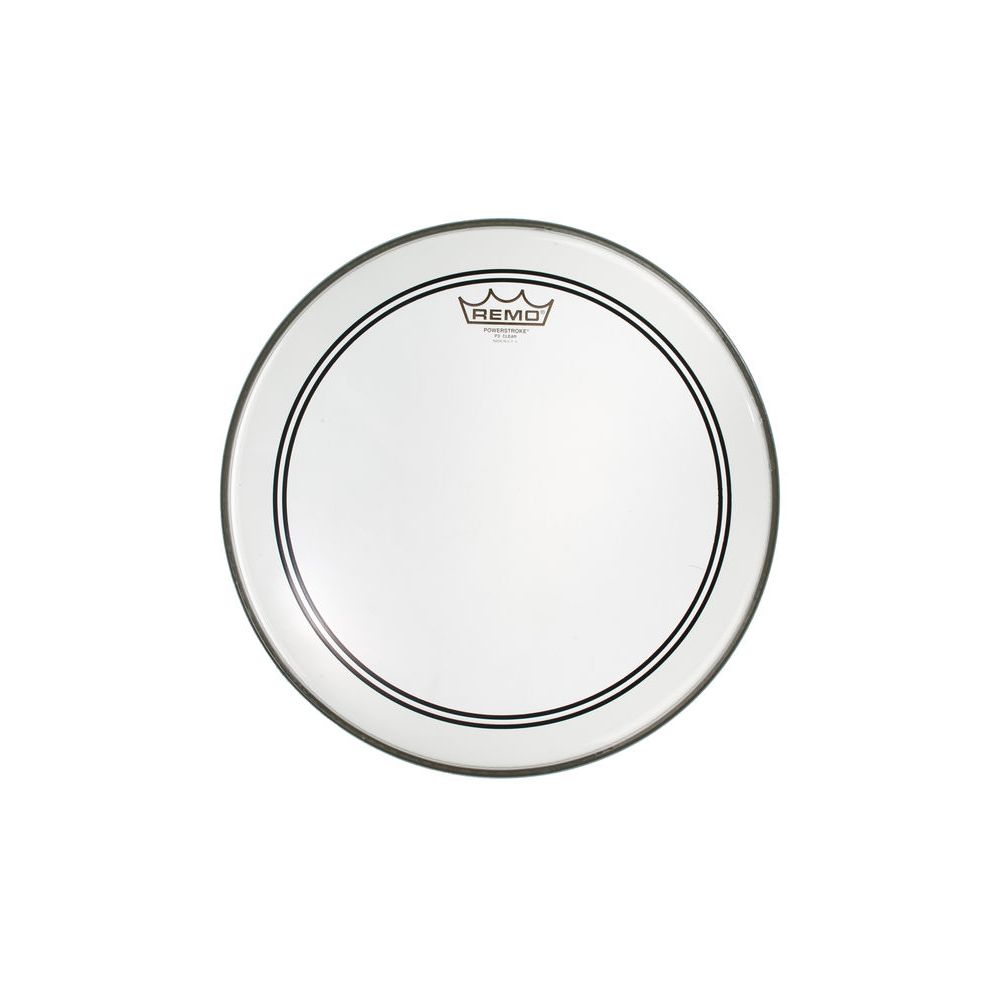 Remo 14" Powerstroke 3 Clear – Thomann Ireland