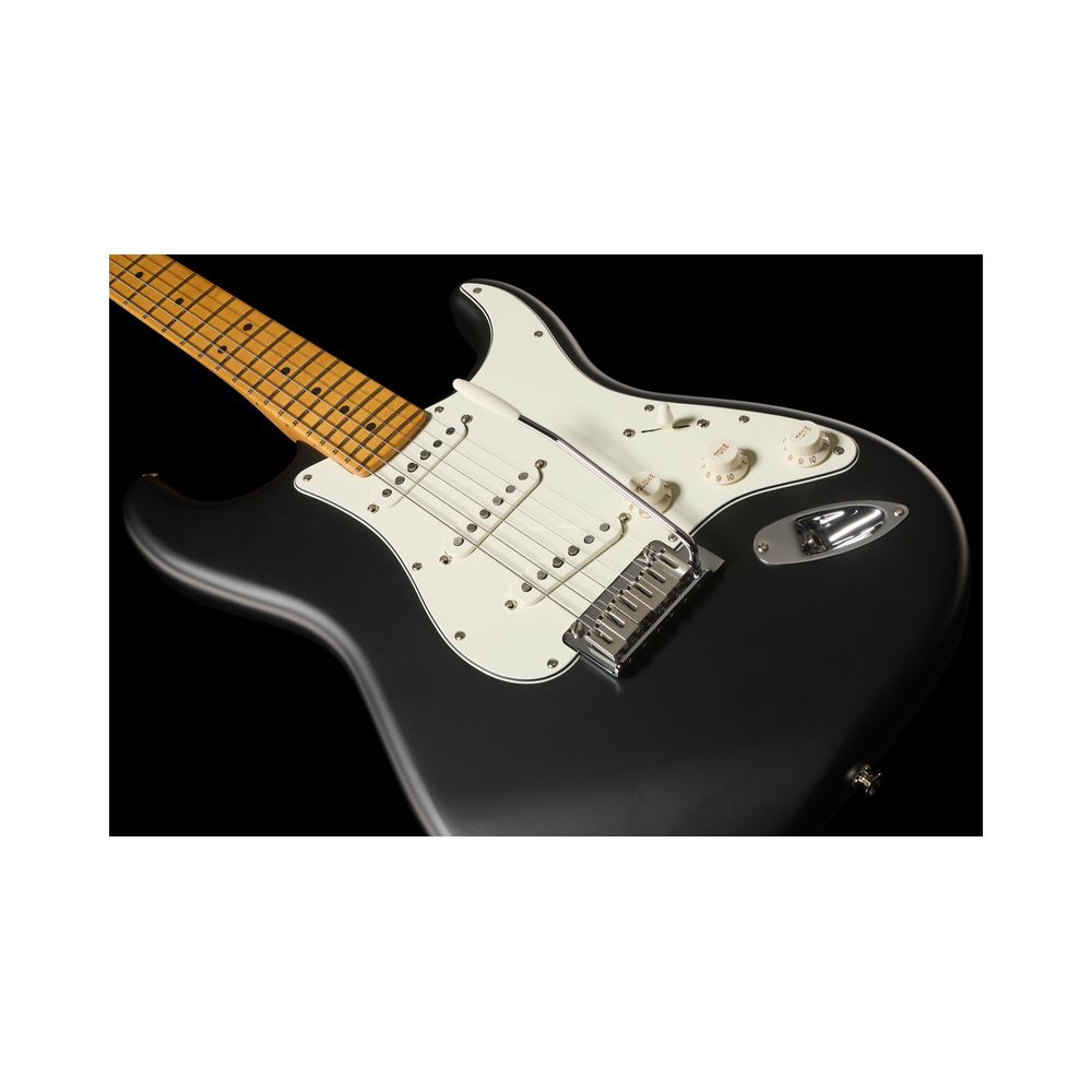 Fender Exclusive Ens Strat MN STN BLK – Thomann Ireland