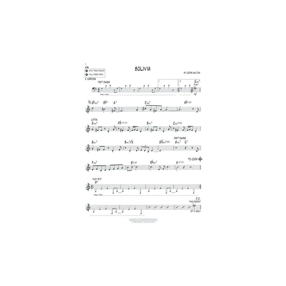 Hal Leonard Jazz Play