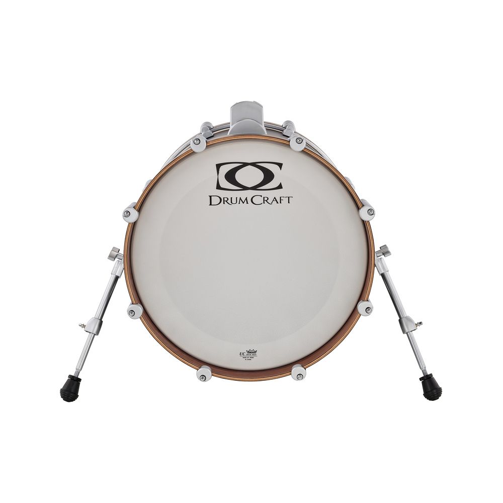 DrumCraft Series 6 18"x14" Bass Drum SB – Thomann Ireland