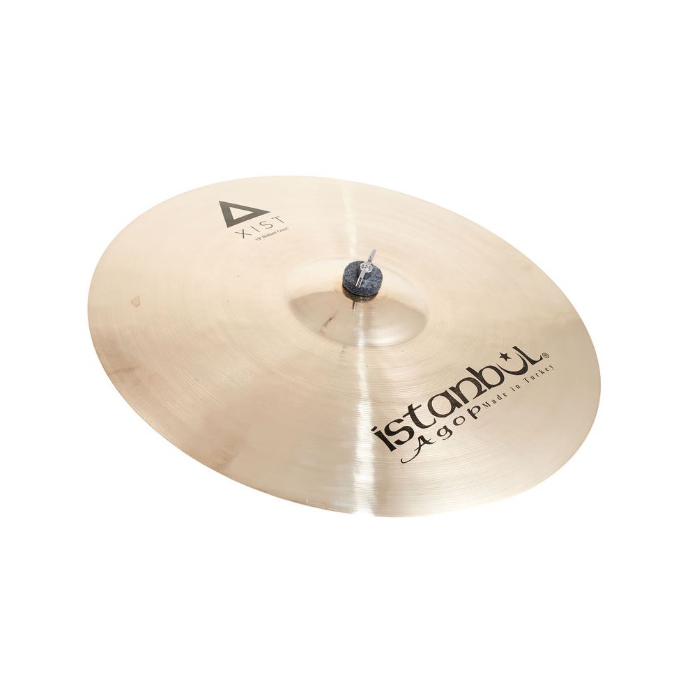 Istanbul Agop 19" Xist Crash Brilliant – Thomann Ireland